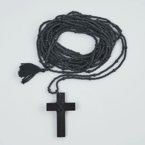 ISO Gucci tom ford 2002 ebony rosary - Picture 3 of 3